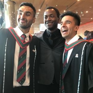 Meet your Posher, Ayman